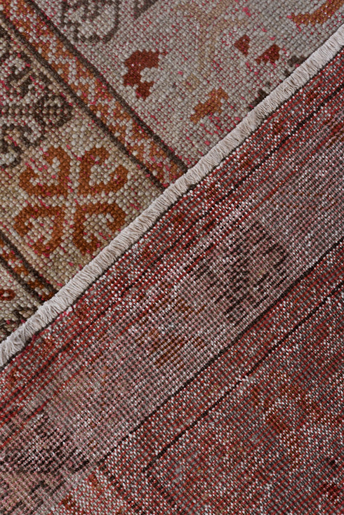 Antique Moroccan Area Rug (8' x 13')